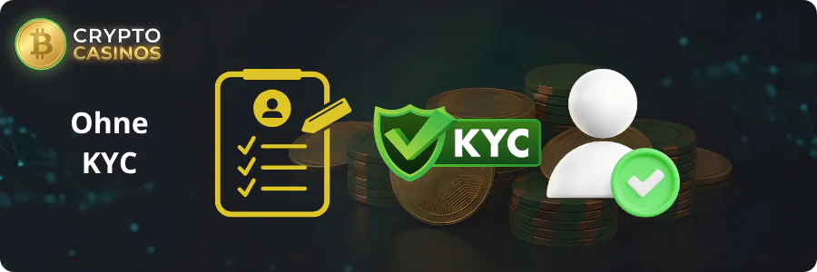 Crypto Casinos Ohne KYC